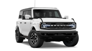2026 Ford Bronco® External Image 5